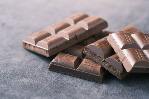 Here’s why having chocolate can make you feel great or a bit sick – plus four tips for better eating