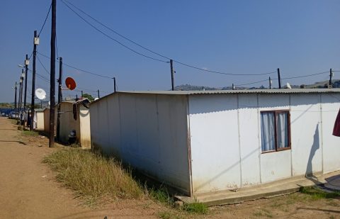 Residents languish in ‘inhumane’ eThekwini transit camp 11 years later