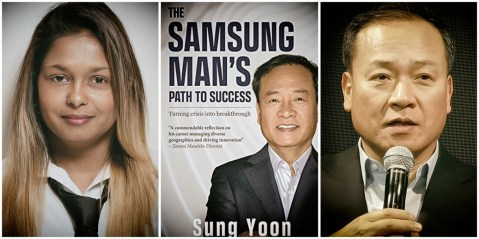 Sung Yoon, Samsung’s former powerhouse in Africa, believes Korea can help solve SA’s energy crisis