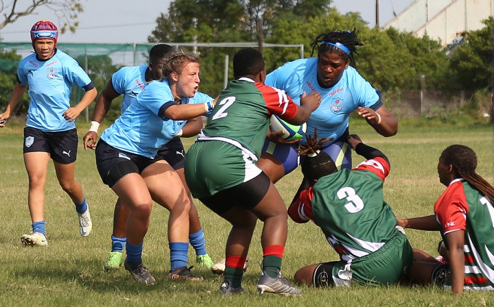 Bulls Daisies light the way for women’s professional rugby in SA