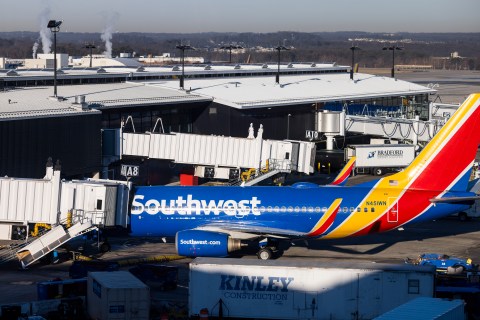 Southwest Airlines Pilots’ Association votes to authorise strike