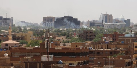 Clashes in Sudan intensify, with no mediation in sight