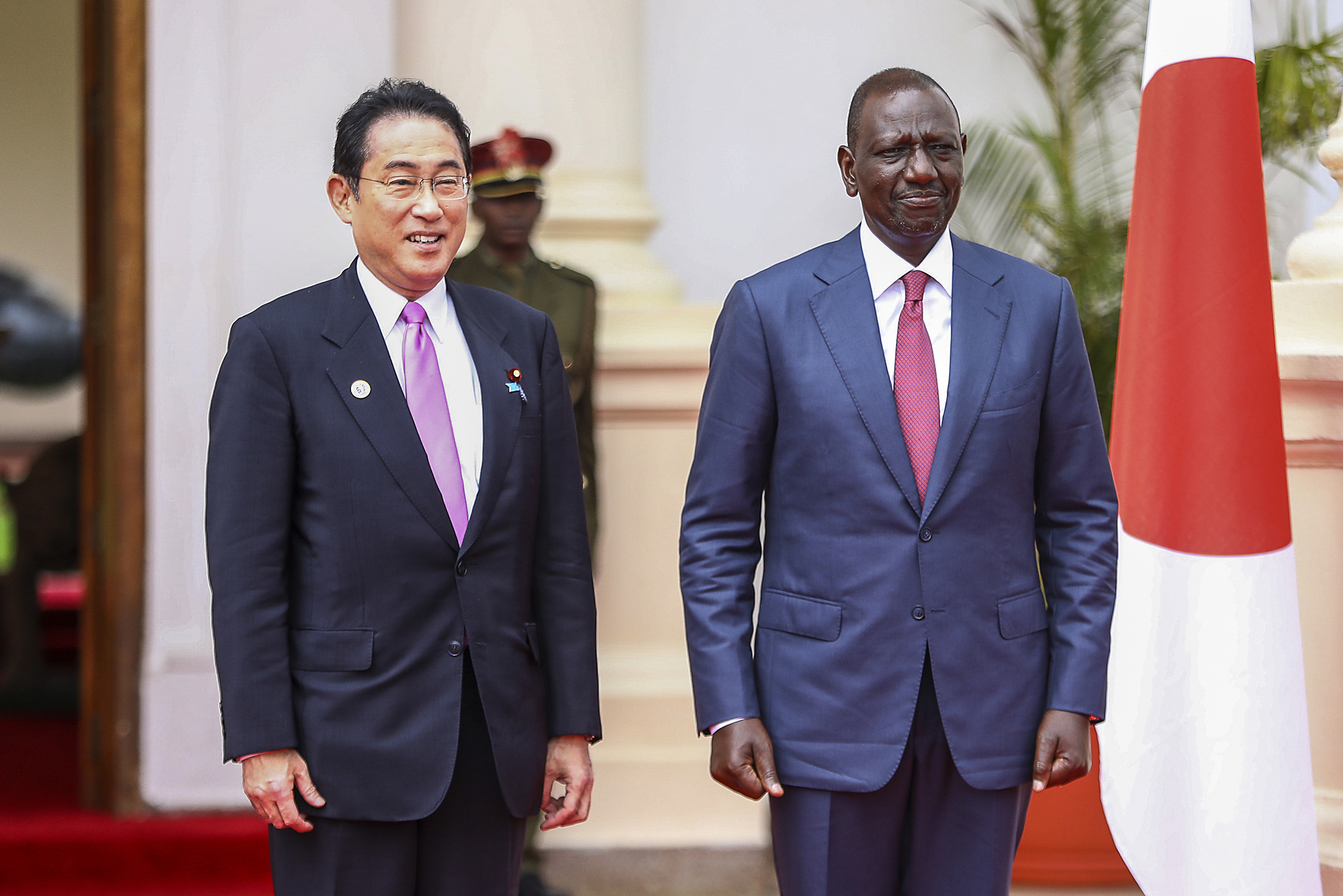 Kenyan President William Ruto, BRICS