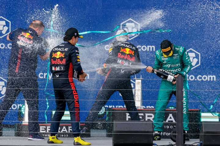 Verstappen tyre gamble pays off with calculated Miami GP win while rivals crumble