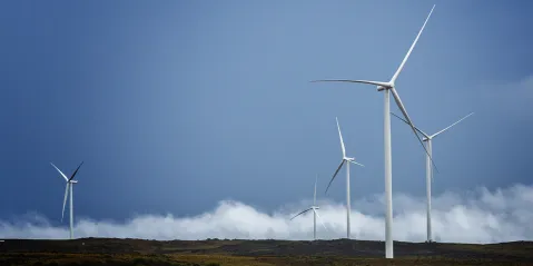 Renewables help generate rare good news on Eskom’s winter blackouts