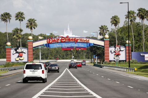 DeSantis’ tourism board votes to sue Disney over company retaliation case
