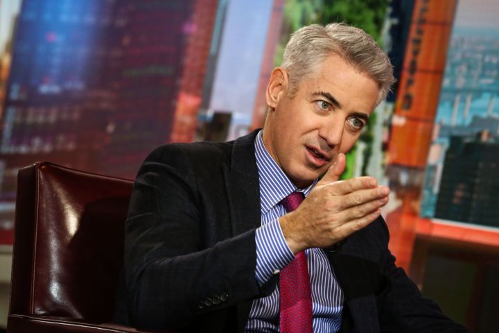 Bill Ackman warns US regional banking system is at risk