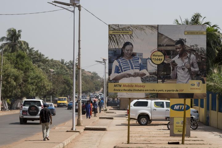 MTN Is Said in Advanced Talks to Sell Some West African Assets