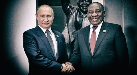 Reserve Bank warns of a shock to the system over SA’s ‘neutral’ Russia-Ukraine stance
