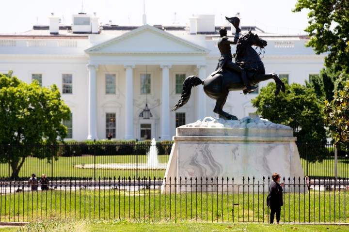 White powder found at White House identified as cocaine – Washington Post