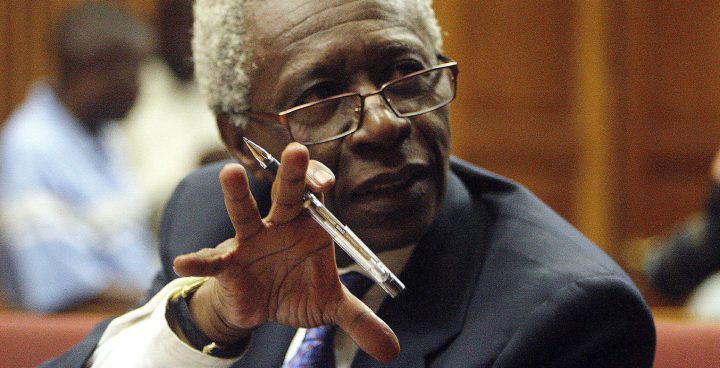 JSC ‘protecting’ retired judge Motata, charges Freedom Under Law