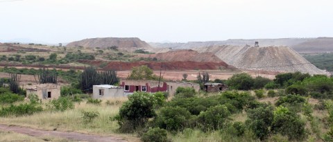 ‘Wild horse’ coal company, Tendele, only has itself to blame for liquidation fears, say residents