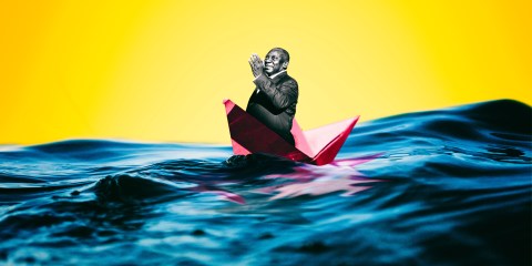 After the Bell: Cyril Ramaphosa — lost at sea and losing the support of business
