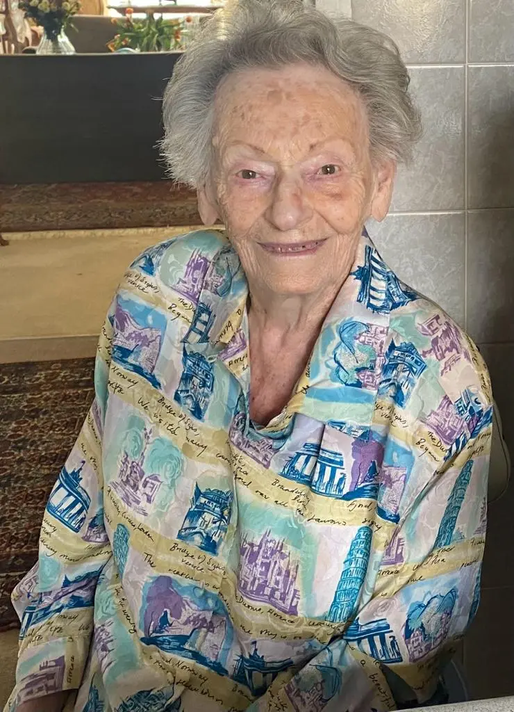 Rose Norwich, centenarians