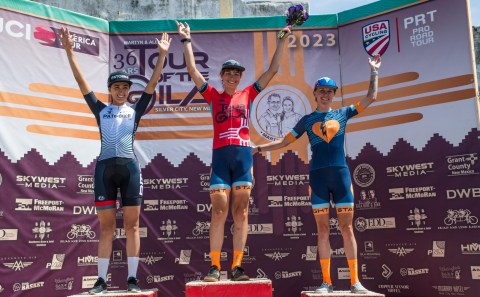 UCI defends transgender policy after Austin Killips triumph, but opposition remains