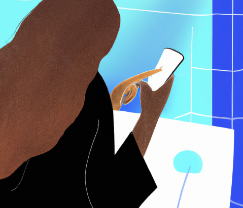 The dirty truth about your phone – and why you need to stop scrolling in the bathroom