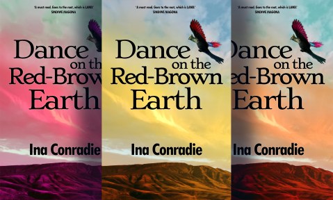 ‘Dance on the red-brown earth’ is a dramatic story about land and love