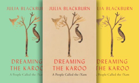 A work of literary non-fiction: Julia Blackburn creates the story she is searching for