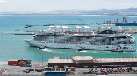 Hey, big spenders: Cape cruise initiative welcomes 145,000 passengers in ‘bumper’ season