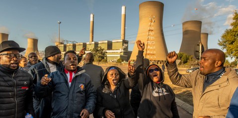 Stalemate looms after Eskom raises wage hike offer from 3.75% to 4.5%
