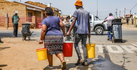 South Africa faces multiple water crises across all provinces and sectors