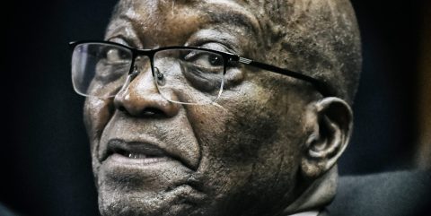 The time for Jacob Zuma to face his Arms Deal rap draws nigh – and other stories of hope