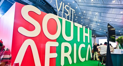 Tourism is South Africa’s economic jewel, so let’s work together to harness its potential