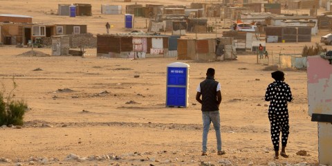 Namibian government puts faith in ‘cheap solutions’ during a sanitation crisis
