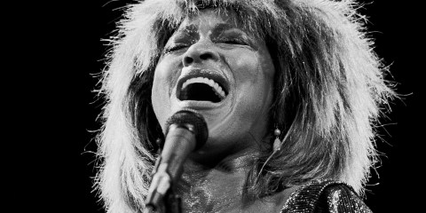 Tina Turner — Proud Mary keep on burning