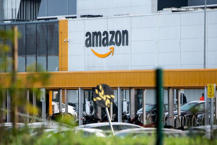 Amazon illegally called police on employees, restricted union talk, labour board alleges