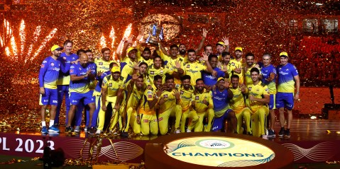 Magala, Pretorius clinch IPL winners’ medals with Chennai Super Kings