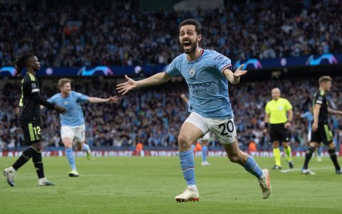 Manchester City royally rout Real to cruise into Champions League final 