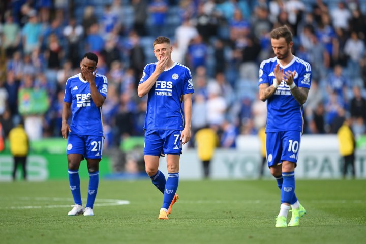 Leicester City breakdown — the little engine that could, until it couldn’t