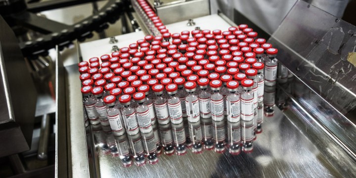 SA’s short-sighted vaccine manufacture and procurement policy compromises Africa’s development