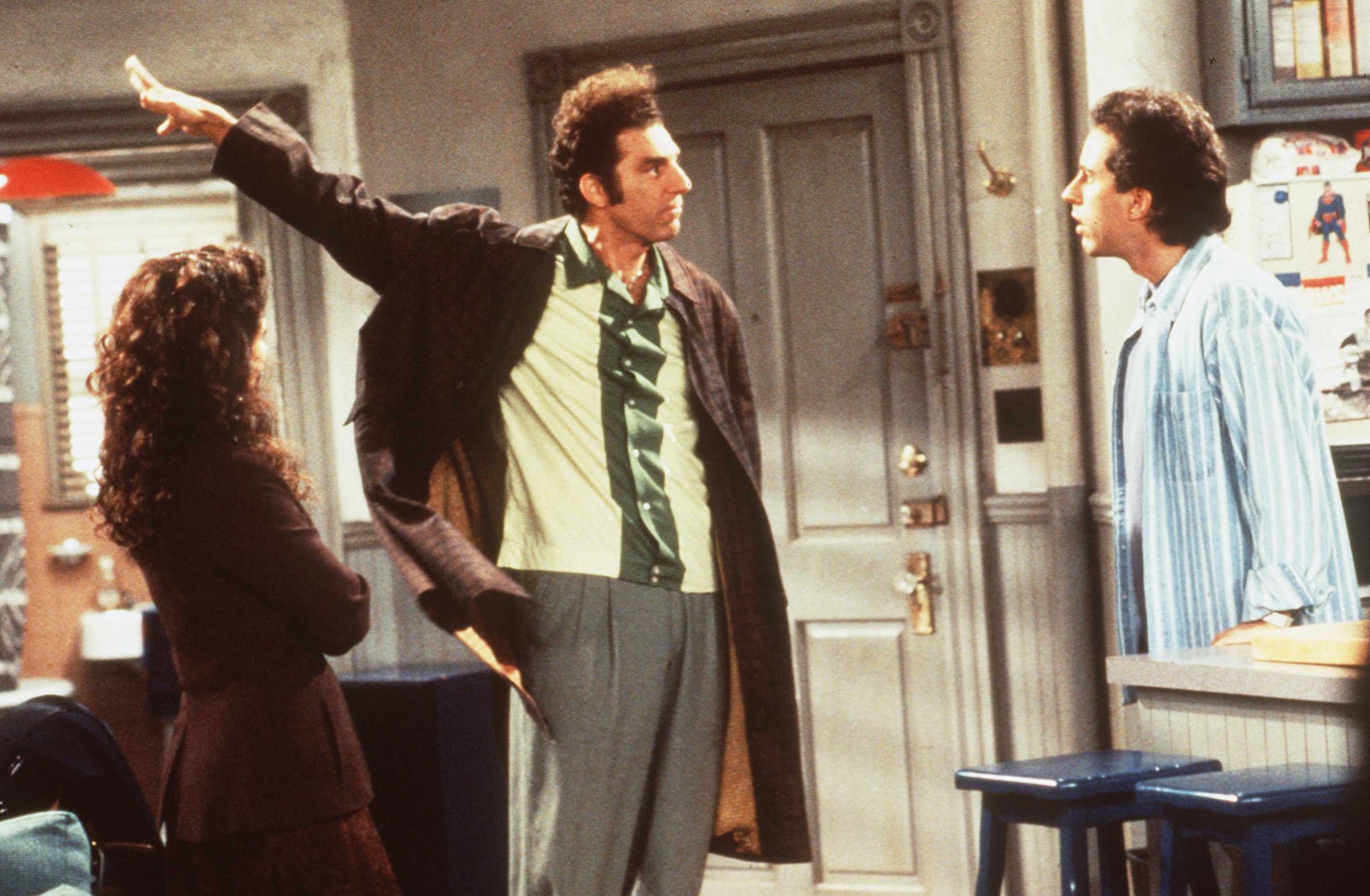 Seinfeld- 6Th Season (6) (Photo By Getty Images)