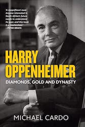 Harry Oppenheimer Bio