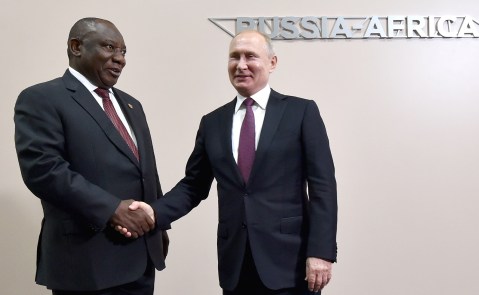 Pretoria’s Putin puzzle — South Africa once again on the horns of an ICC dilemma