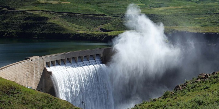 Lesotho Highlands Water Project won’t fix Gauteng’s infrastructure and supply woes, experts warn