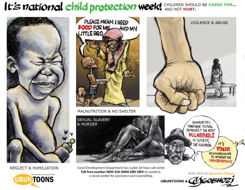 National Child Protection Week
