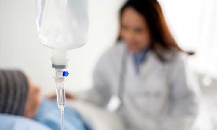 Eastern Cape state haematology units hit by severe shortage of chemotherapy drugs