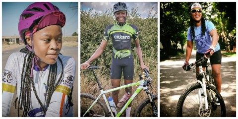 ‘A spirit to ride is a spirit to build’ – 10 Soweto cyclists get ready to rock go2berg