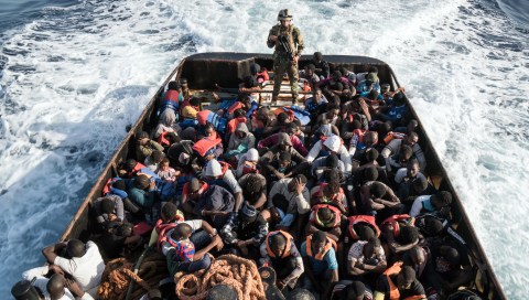 Unjust Africa-Europe migration deals cost lives and crush democracy