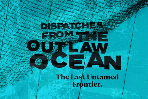 Video Dispatches from The Outlaw Ocean (Episode 6)