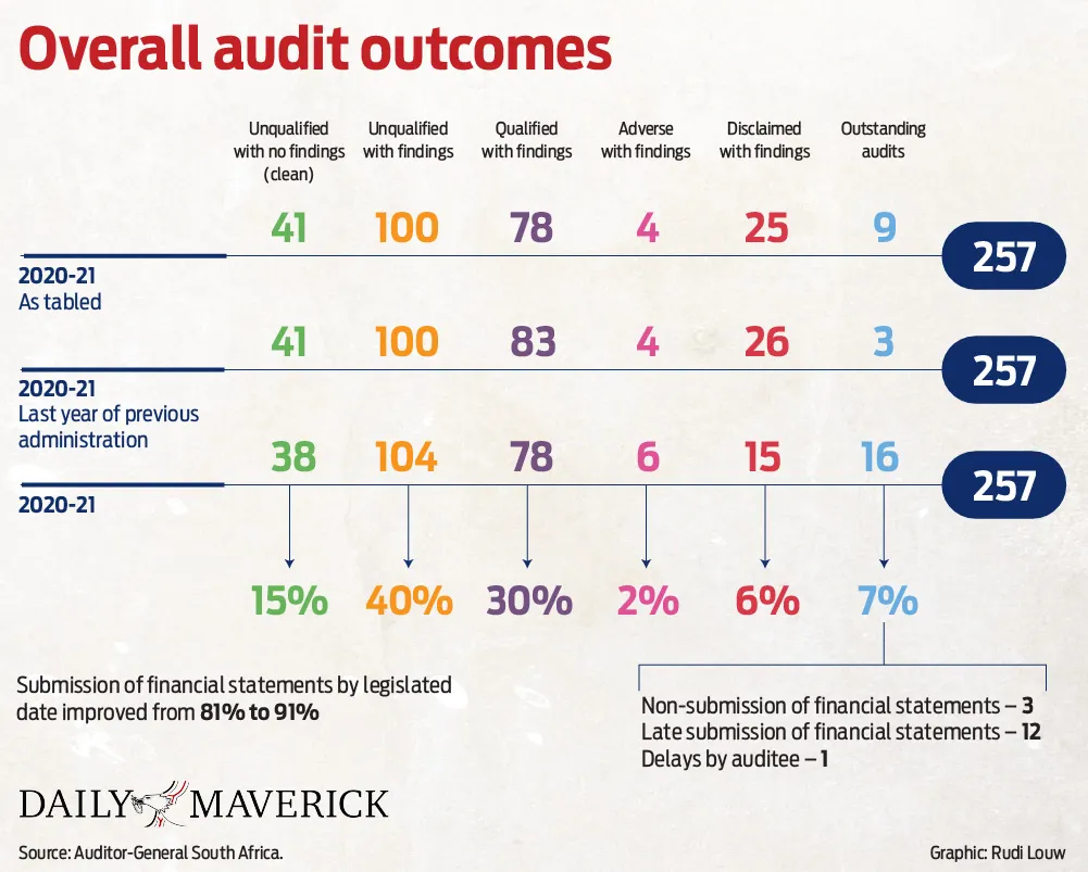 local government audit