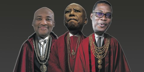 Love, death, redemption… and backstabbing – Joburg’s mayoral mess gets the medieval treatment