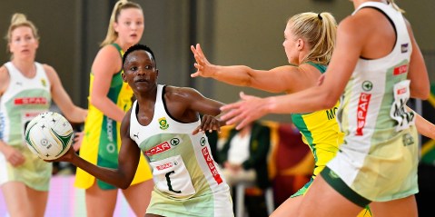 Proteas Netball squad announced as first home World Cup beckons