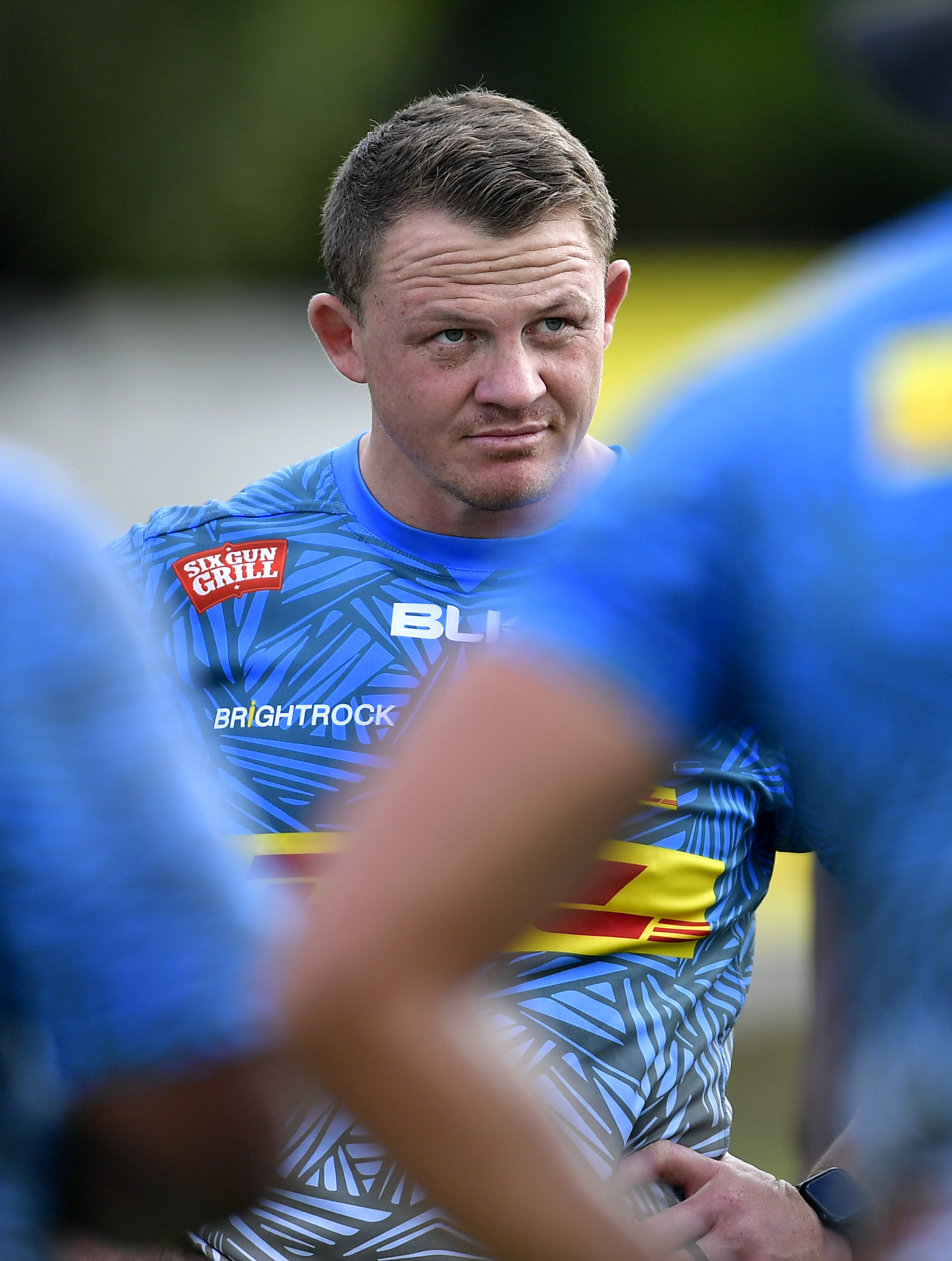 Stormers suffer double injury blow before tough Connacht semi