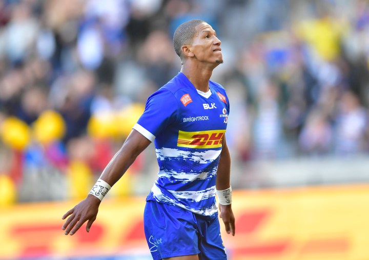 Manie Libbok masterclass steers Stormers to URC home final after Munster edge Leinster