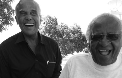 Malaika, nakupenda Malaika — farewell Harry Belafonte, a true friend of South Africa
