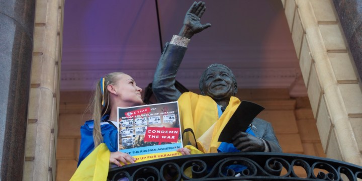 Eight reasons why it’s in Africa’s interests to support Ukraine